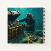 Carnet Merman Hardcover (Dos)