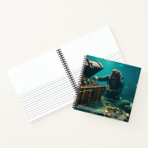Carnet Merman Hardcover