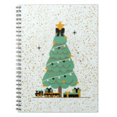 Carnet Merry Christmas (Devant)