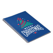 Carnet Merry Christmas 1 (Côté Droit)