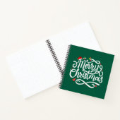 Carnet Merry Christmas-61039 (Intérieur)
