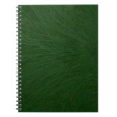 Carnet Merry Christmas Pine Tree Close (Devant)