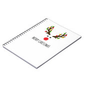 CARNET MERRY NOËL (Côté gauche)