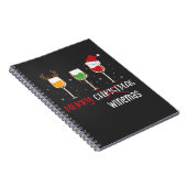 Carnet Merry Winemas (Côté Droit)