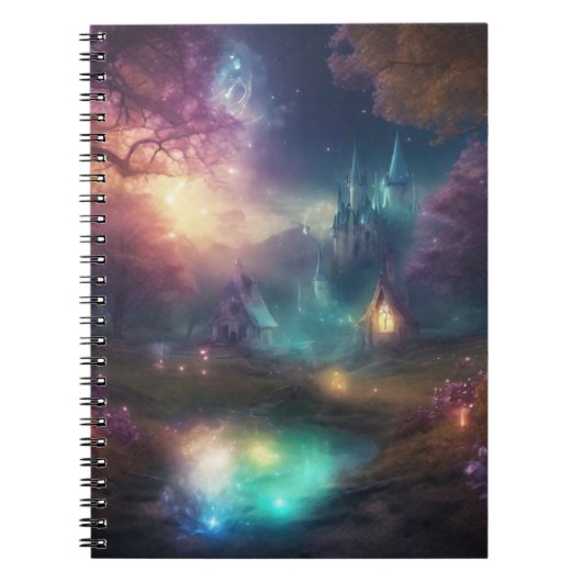 Carnet Merveilles (Devant)