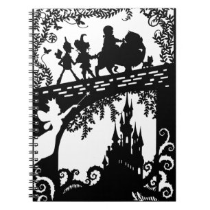 Carnet Merveilleuse histoire d'Oz