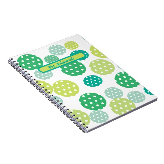 Carnet Mes affectations : (Côté Droit)