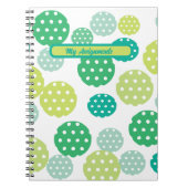 Carnet Mes affectations : (Devant)