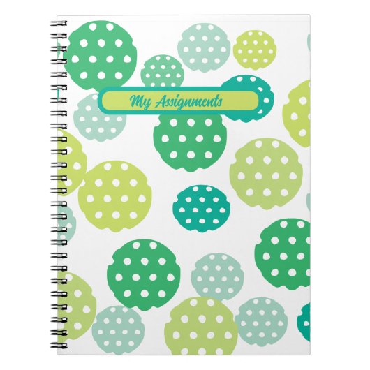 Carnet Mes affectations : (Devant)