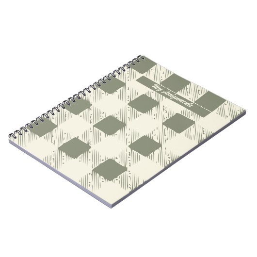 Carnet Mes affectations (Côté gauche)