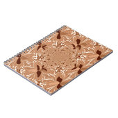 Carnet Mes couleurs de café du matin (Côté gauche)