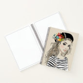 Carnet Mes croquis (Intérieur)