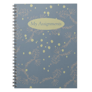 Carnet Mes devoirs