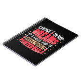 Carnet Mes ongles peints de rêves (Côté gauche)