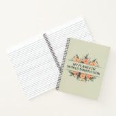 Carnet Mes Plans Pour Le Bloc-Notes World Domination (Intérieur)