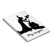 Carnet Mes recettes (Côté Droit)