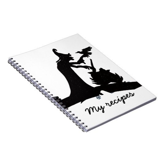 Carnet Mes recettes (Côté Droit)