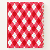 Carnet Mes recettes favorites (Dos)