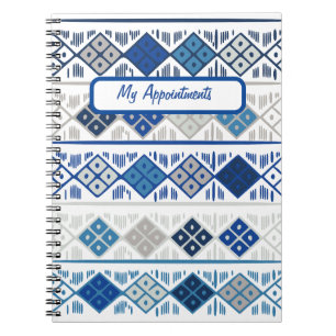 Carnet Mes rendez-vous :