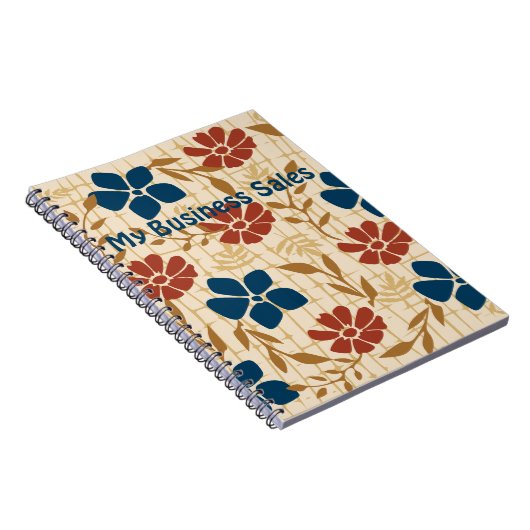 Carnet Mes ventes d'entreprise : (Côté Droit)