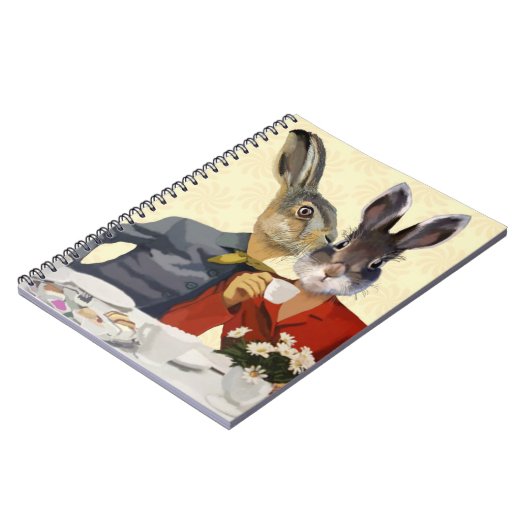 Carnet Mesdames Gossiping (Côté gauche)