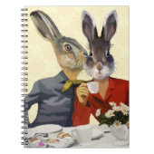 Carnet Mesdames Gossiping (Devant)