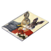 Carnet Mesdames Gossiping 2 (Côté gauche)