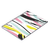 Carnet Mess (Côté gauche)