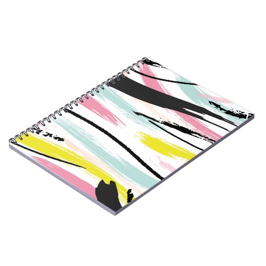 Carnet Mess (Côté gauche)