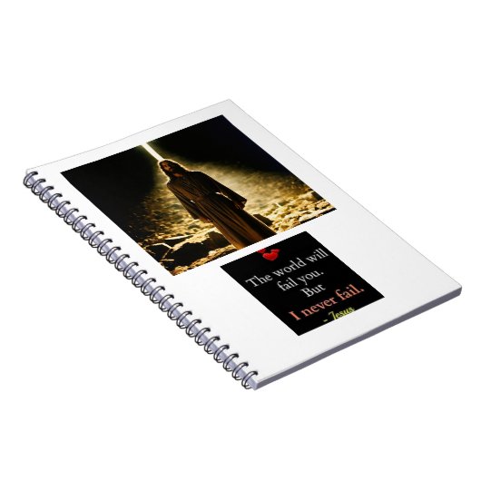 Carnet Messages de foi : Notes de sermon" (Côté Droit)