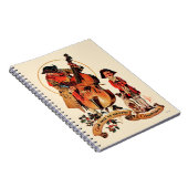 Carnet Messieurs du YE Merrie de repos de Dieu (Côté Droit)