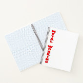 Carnet Métal (Intérieur)