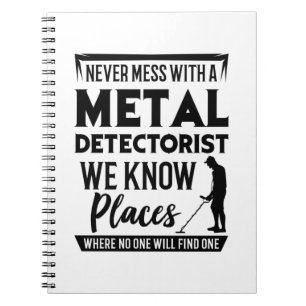 Carnet Metal Detectorist