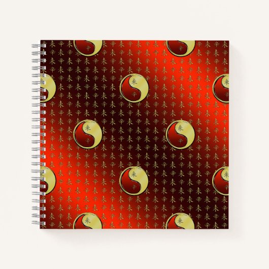 Carnet Metal Goat (Devant)