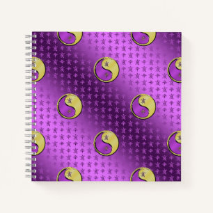 Carnet Métal Sanglier