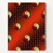 Carnet Metal Tiger (Dos)