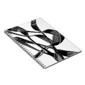 Carnet Métallique (Côté Droit)