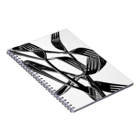 Carnet Métallique (Côté Droit)