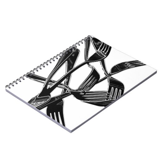 Carnet Métallique (Côté gauche)