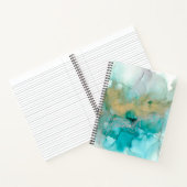 Carnet Métalliques tissées (Intérieur)