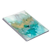 Carnet Métalliques tissées (Côté Droit)