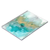 Carnet Métalliques tissées (Côté gauche)