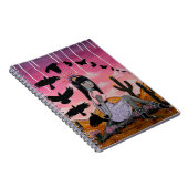 Carnet Métamorphose (Côté Droit)