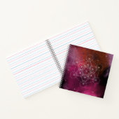 Carnet Metatron arcangel zen (Intérieur)