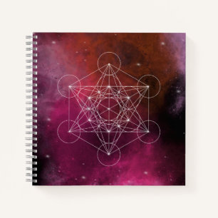 Carnet Metatron arcangel zen