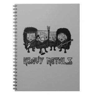 Carnet Métaux lourds