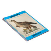 Carnet Méthode ornithologique digesta Pl.2 (Côté Droit)