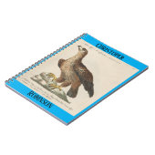 Carnet Méthode ornithologique digesta Pl.2 (Côté gauche)
