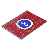 Carnet Métis autochtone (Côté gauche)