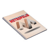 Carnet métropole 1 (Côté Droit)